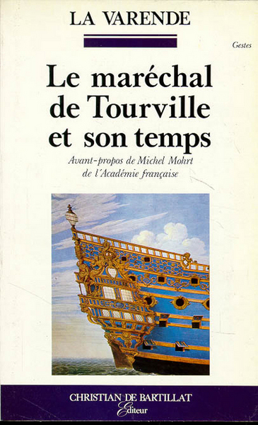 Picture of MARECHAL DE TOURVILLE ET SON TEMPS