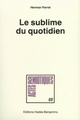 Picture of Sublime du quotidien