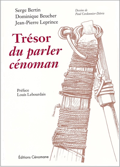 Picture of Trésor du parler cénoman