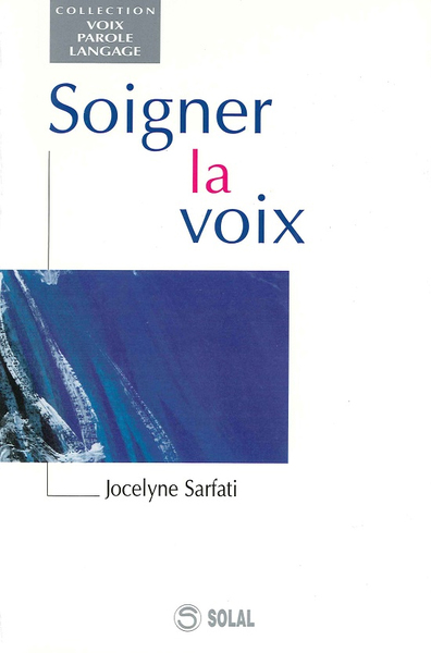 Picture of Soigner la voix