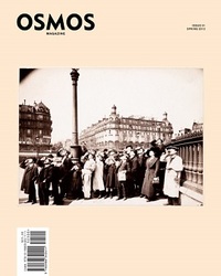 Image de OSMOS Magazine Issue 01 /anglais