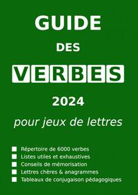 Picture of Guide des verbes