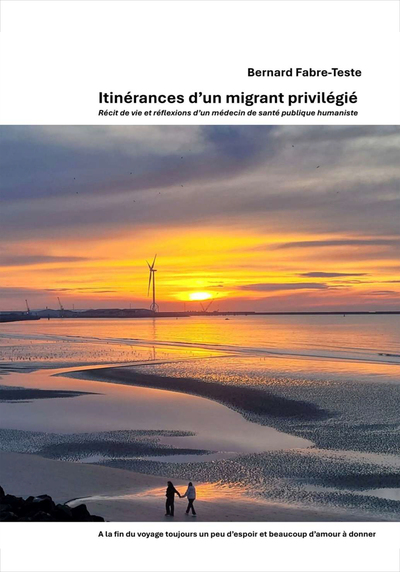 Picture of Itinérances d'un migrant privilégié