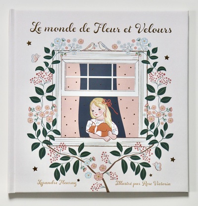 Picture of LE MONDE DE FLEUR ET VELOURS
