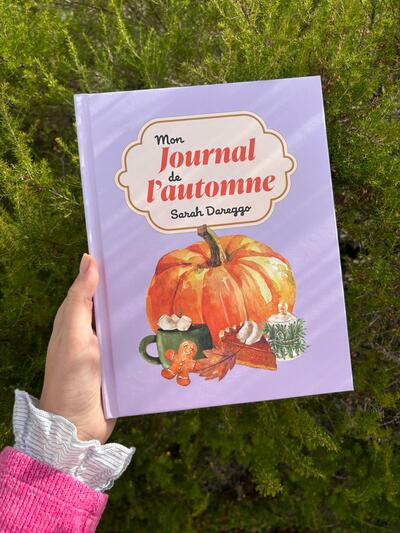 Image de Mon journal de l'automne