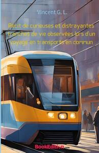 Image de Récit de curieuses et distrayantes tra