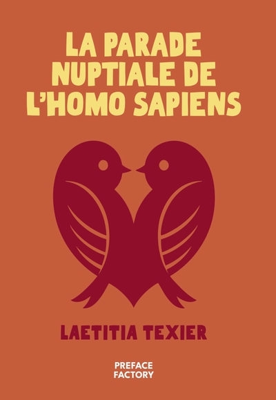 Picture of La parade nuptiale de l'Homo sapiens