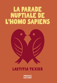 Picture of La parade nuptiale de l'Homo sapiens