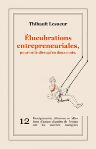 Image de Élucubrations entrepreneuriales