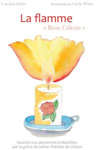 Picture of La flamme rose céleste