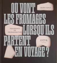 Image de Où vont les fromages lorsqu'ils partent en voyage ?