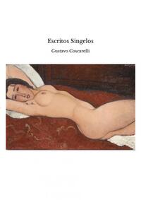 Picture of Escritos Singelos