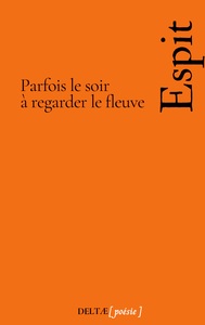 Picture of Parfois le soir à regarder le fleuve