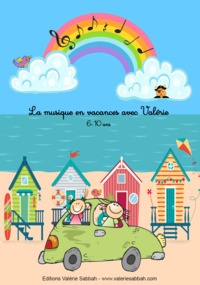 Picture of La musique en vacances avec Valérie