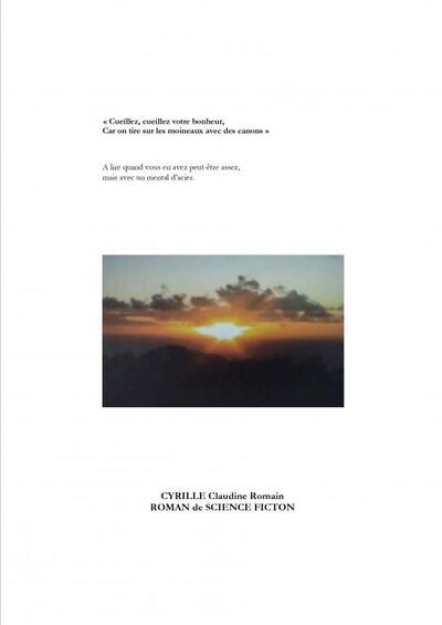 Picture of CUEILLEZ, CUEILLEZ VOTRE BONHEUR...
