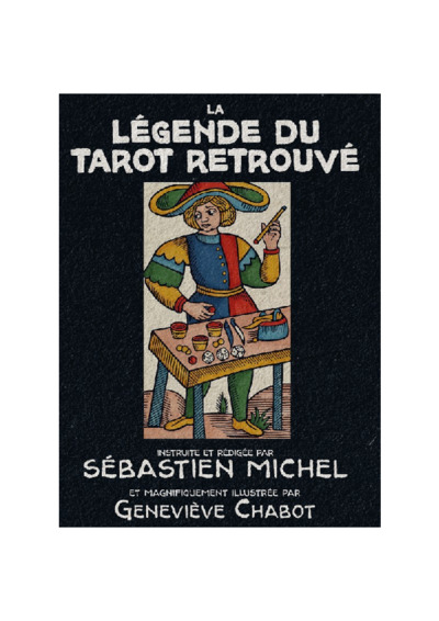 Image de La Légende du Tarot Retrouvé