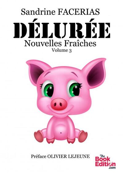 Image de DÉLURÉE NOUVELLES FRAÎCHES VOLUME 3