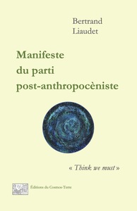 Picture of Manifeste du parti post-anthropocèniste
