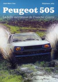 Picture of Peugeot 505 La belle méconnue de Franche-Comté