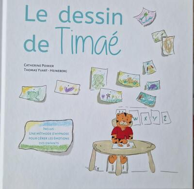 Picture of Le dessin de Timaé