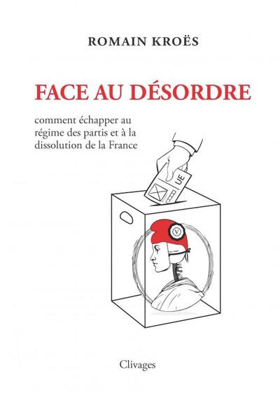 Picture of Face au désordre