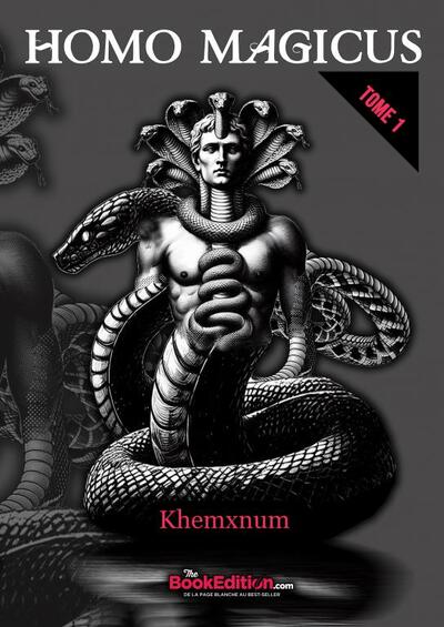 Picture of HOMO MAGICUS TOME1