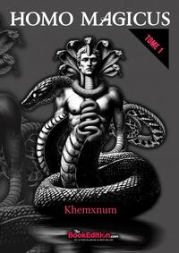 Picture of HOMO MAGICUS TOME1
