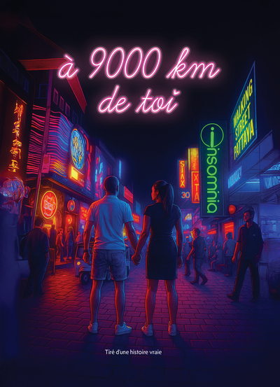 Image de à 9000 km de toi