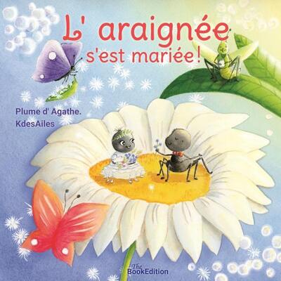 Image de L'araignée s'est mariée !