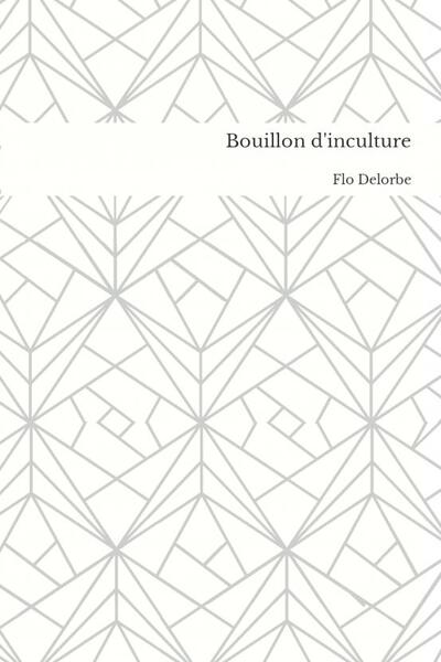 Picture of Bouillon d'inculture