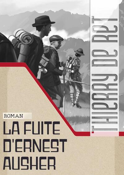 Picture of La fuite d'Ernest Ausher