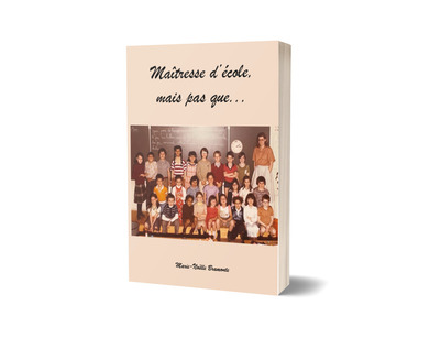 Picture of Maîtresse d’école… mais pas que !