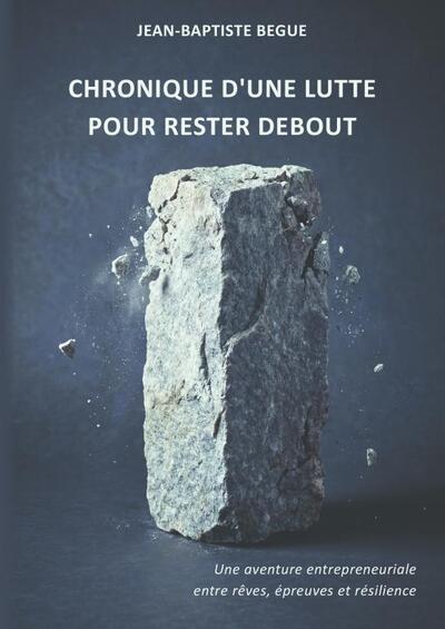 Picture of CHRONIQUE D?UNE LUTTE POUR RESTER D...