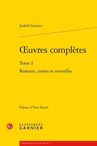 Picture of oeuvres complètes