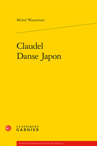 Image de Claudel Danse Japon