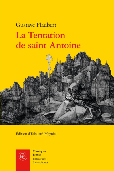 Image de La Tentation de saint Antoine