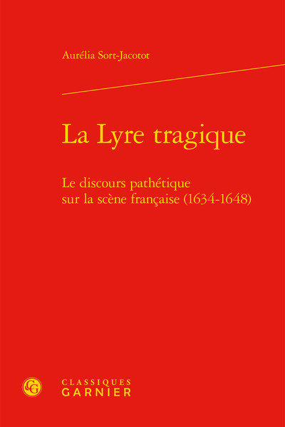 Image de La Lyre tragique