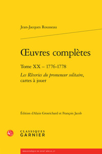 Picture of oeuvres complètes