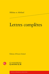 Picture of Lettres complètes