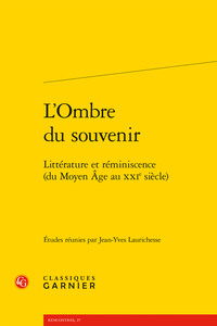 Image de L'Ombre du souvenir
