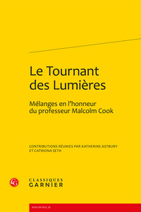 Image de Le Tournant des Lumières