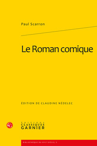 Picture of Le Roman comique