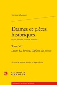 Image de Drames et pièces historiques