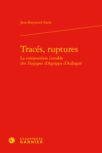 Picture of Tracés, ruptures