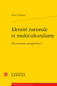 Image de Identité nationale et multiculturalisme