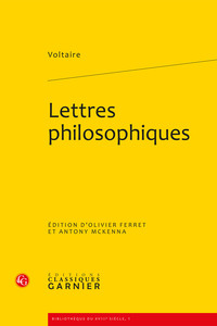 Picture of Lettres philosophiques