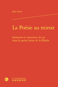 Picture of La Poésie au miroir