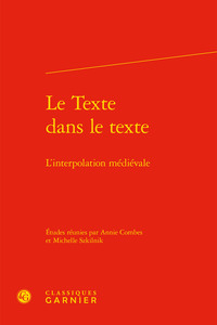 Image de Le Texte dans le texte