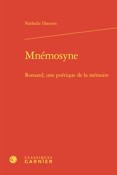Picture of Mnémosyne