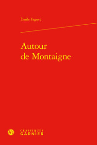 Picture of Autour de Montaigne